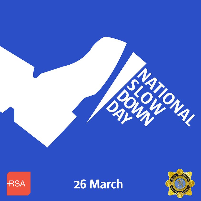 National Slow Down Day 2021 National Slow Down Day 2021